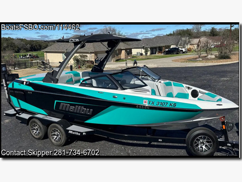 22'  2022 Malibu Wakesetter 22 LSV