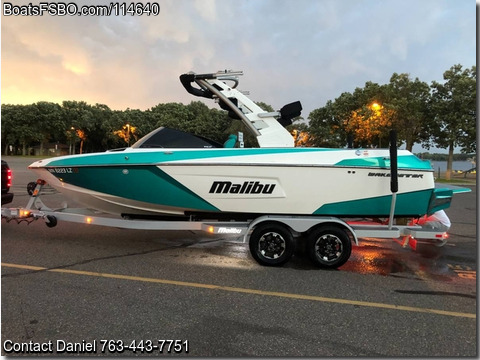 23'  2019 Malibu Wakesetter 23 LSV