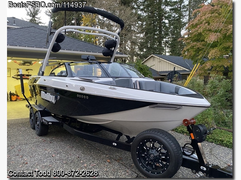 23'  2023 Malibu Wakesetter 23 LSV