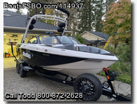 Malibu Wakesetter 23 LSV