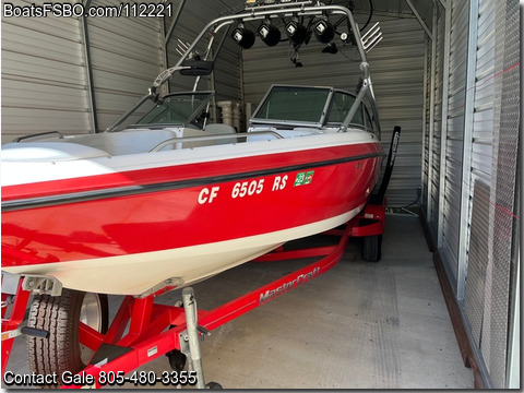 23'  2002 Mastercraft X30