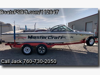 Mastercraft Pro Star 197 L