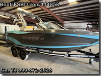 Mastercraft XT21