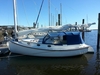 Menger Catboat Norfolk Virginia