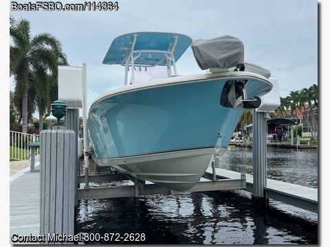 25'  2018 Nautic Star 25 XS