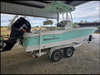 Nautic Star 231 Hybrid Fredericksburg Texas