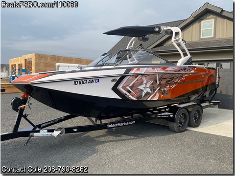 23'  2015 Nautique G23