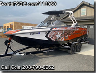 Nautique G23