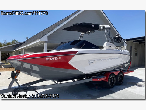 23'  2019 Nautique G23