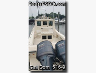 Parker 2820 Pilothouse