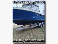 Penn Yan 260 Fish Hardtop