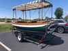 Person Yachts Classic Surry Top Launch Grand Haven  Michigan