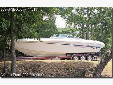 34'  1996 Powerquest 34 Vyper