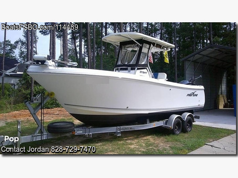 23'  2014 Pro Line 23 Sport