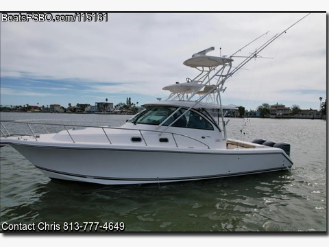 39'  2016 Pursuit OS 385 Offshore