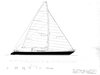 Rieff Built Noe 36 Sloop Fall River Massachusetts