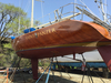 Rieff Built Noe 36 Sloop Fall River Massachusetts