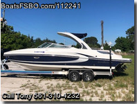 Rinker Captiva 27.6 BR