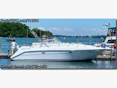 32'  1994 Rinker 300 Fiesta Vee