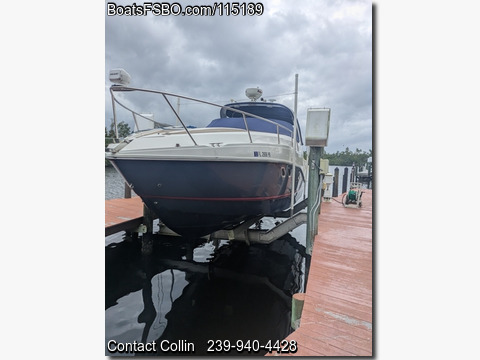 33'  2014 Rinker 310 Express