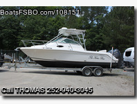 Robalo 265