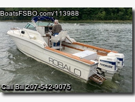 Robalo 266