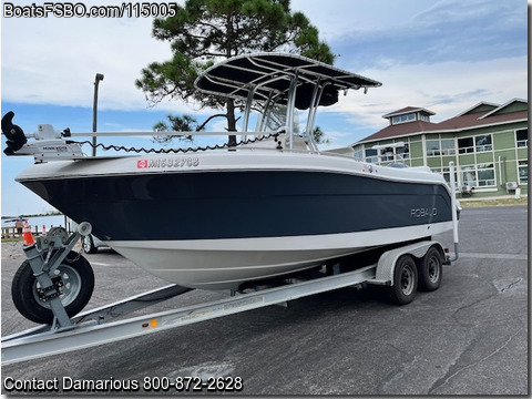 26'  2014 Robalo R222