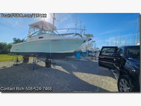 26'  2004 Robalo 265