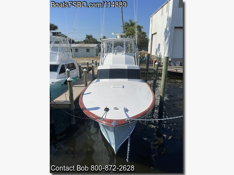 45'  1967 Rybovich 45 Sportfish