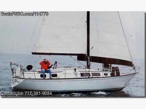 36'  1992 S2 Sloop