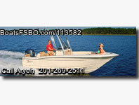 Scout 195 Sportfish