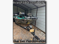 Sea Ark River Cat 200 SC