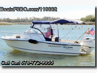 Sea Boss 210 WA