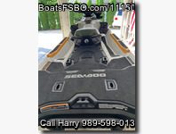 Sea Doo Fish Pro