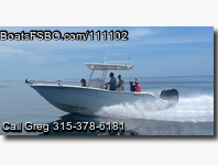 Sea Fox 256 Commander