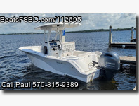 Sea Fox 228 Commander