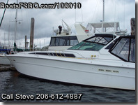 Sea Ray 390 EC