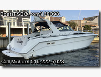 Sea Ray 370 Sundancer