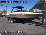 Sea Ray 250 SLX