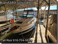 Sea Ray Sundancer 260