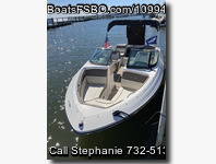 Sea Ray SLX 210