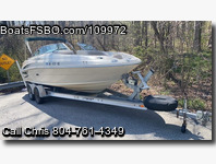 Sea Ray 220 Sundeck