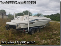 Sea Ray Sundeck 210