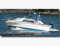 Sea Ray 260 Express