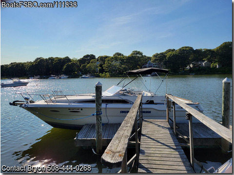 30'  1989 Sea Ray Motor Cruiser