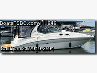 Sea Ray 320 Sundancer