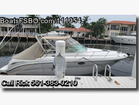 Sea Ray 290 Amberjack