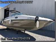 Sea Ray Sundeck 260