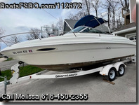 Sea Ray 215 Express Cruiser