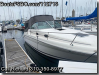 Sea Ray 270 Sundancer